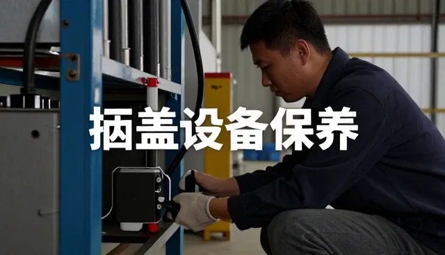 设备维修等为涵盖设备保养提供更多可能