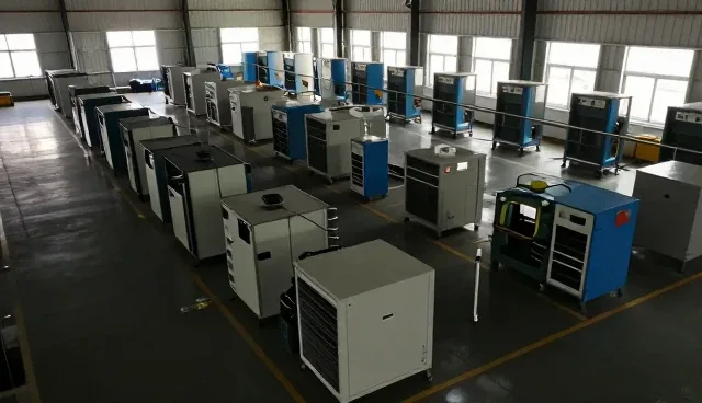 上海珩基机械制造有限公司探索设备租赁未来方向